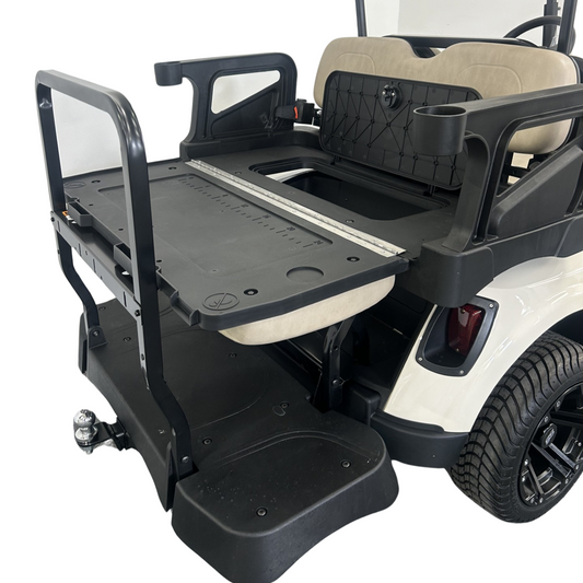 Certified Pre-owned CUSTOM EZGO RXV 4-Seater - EZGO NZ