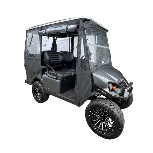 Certified Pre-owned EZGO Express 4-seater Cart - EZGO NZ