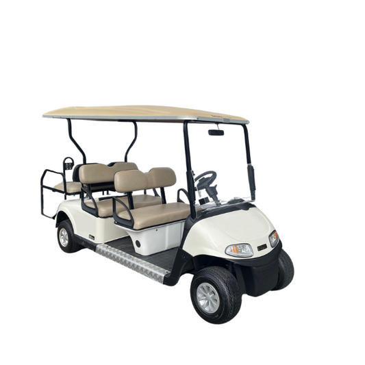 Pre-owned EZGO RXV 6-Seater with Samsung Lithium