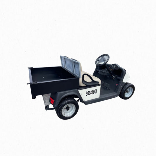 Clearance - Used EZGO RXV Utility with RoyPow - EZGO NZ