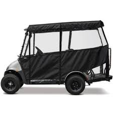 Removable Cart Enclosures - EZGO NZ