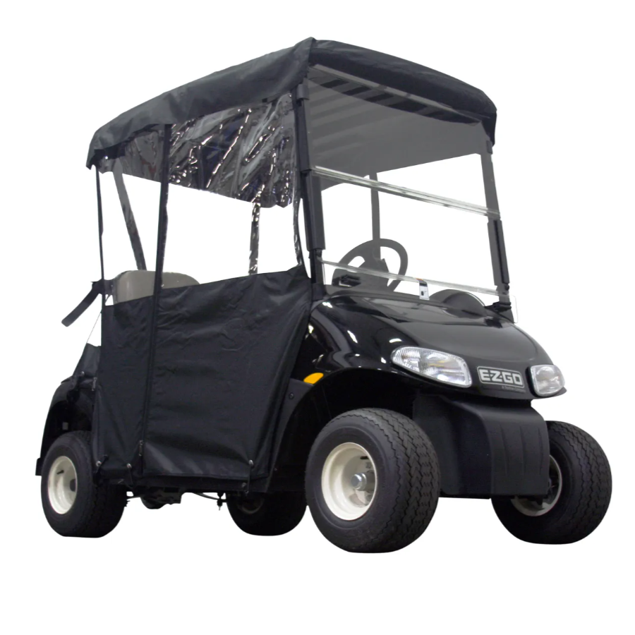 Removable Cart Enclosures - EZGO NZ