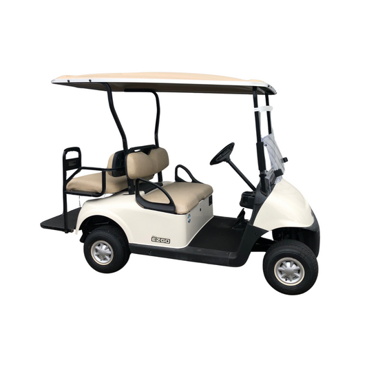 Clearance - Used EZGO RXV 4 seater