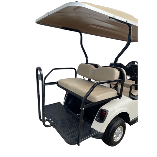 Pre-owned EZGO RXV 6-Seater with Samsung Lithium