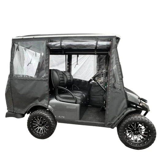 Certified Pre-owned EZGO Express 4-seater Cart - EZGO NZ