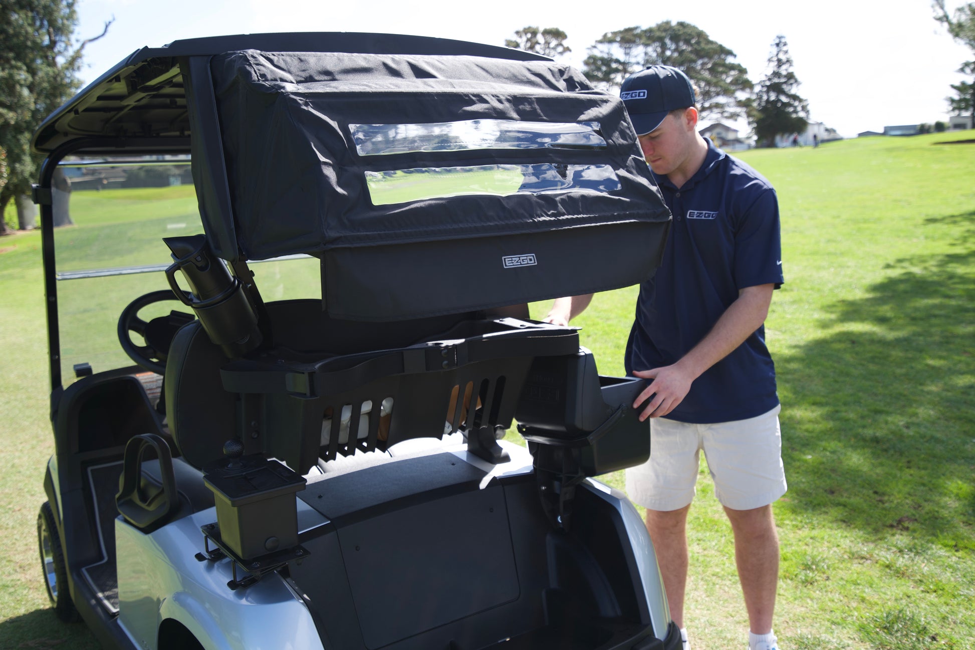 Premier Golfer Accessory Pack