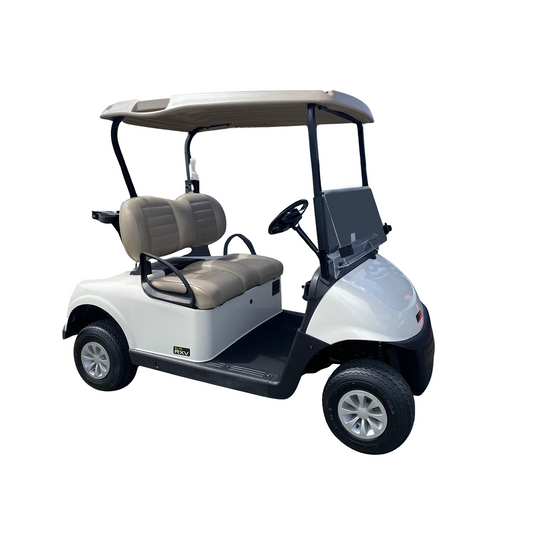 Pre-Loved EZGO RXV Golf Cart with LIthium