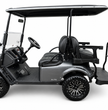 Certified Pre-owned EZGO Express 4-seater Cart