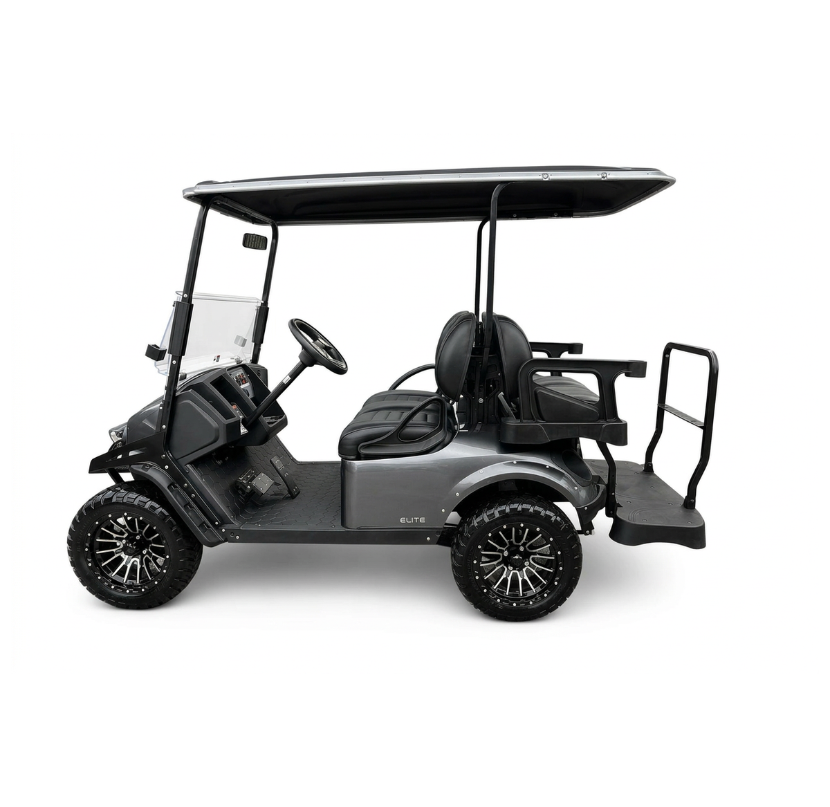 Pre-owned EZGO Express 4-seater Cart