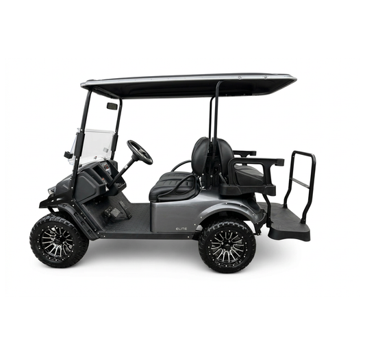 Pre-owned EZGO Express 4-seater Cart