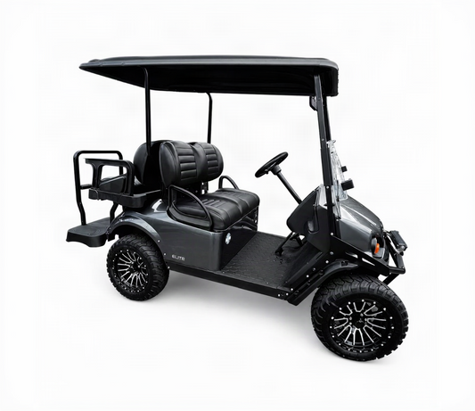 Certified Pre-owned EZGO Express 4-seater Cart