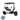 Certified Pre-owned EZGO RXV Elite with BRAND NEW Samsung Lithium V2 battery