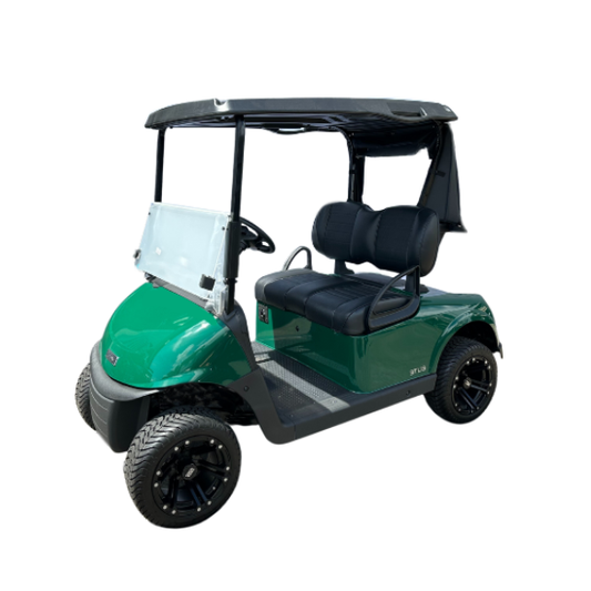 2023 RXV Elite Golf Cart - GREEN