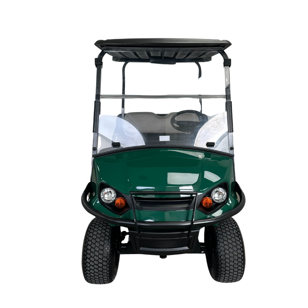 Certified Pre-owned EZGO Hauler 800 Utility with Samsung Lithium - EZGO NZ
