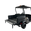 Certified Pre-owned EZGO Hauler 800 Utility with Samsung Lithium - EZGO NZ