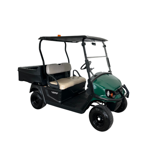 Used EZGO Hauler 800 Utility with Samsung LIthium