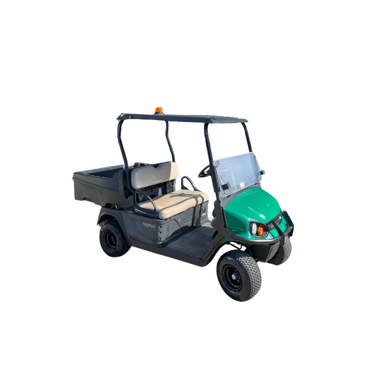 Used EZGO Hauler 800 Utility with RoyPow Lithium