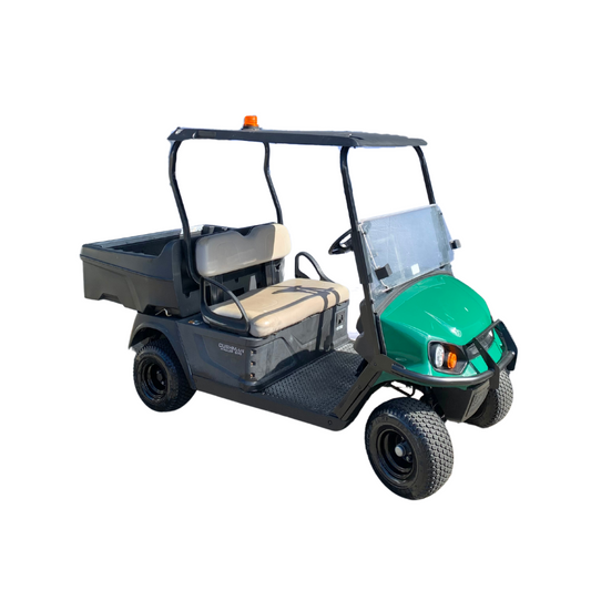 Used EZGO Hauler 800 Utility with RoyPow Lithium