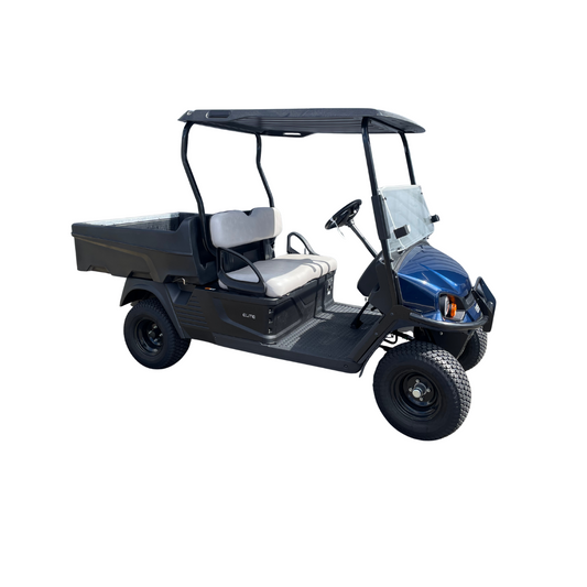 Certified Pre-owned EZGO Hauler PRO Utility
