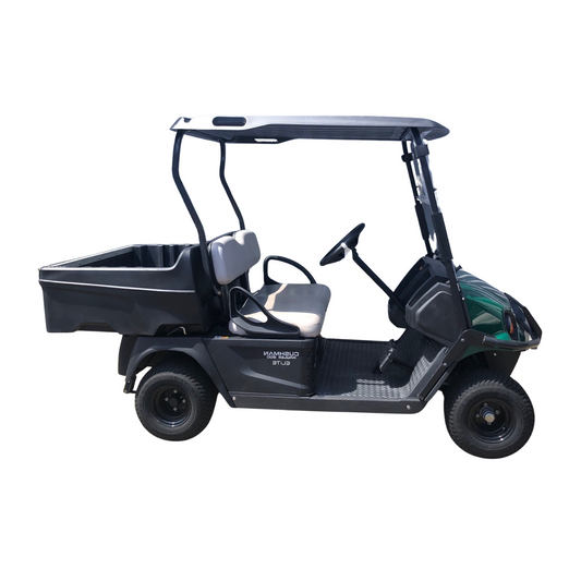 Clearance - Used EZGO Hauler 800 Utility with Samsung Lithium