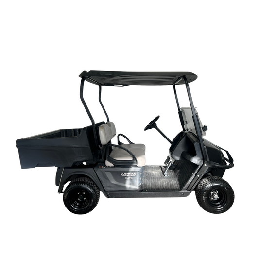 Certified Pre-owned EZGO Hauler 800 Utility with Samsung Lithium - EZGO NZ