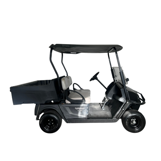 Used EZGO Hauler 800 Utility with Samsung LIthium