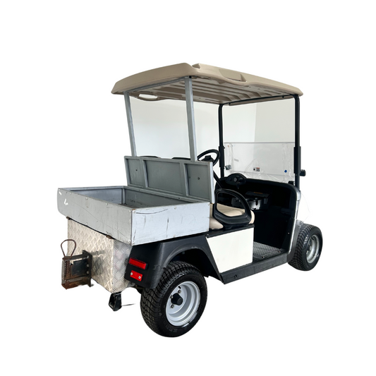 Used EZGO RXV Utility with Samsung Lithium