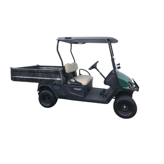 Clearance - Used EZGO Hauler Pro Utility with RoyPow Lithium
