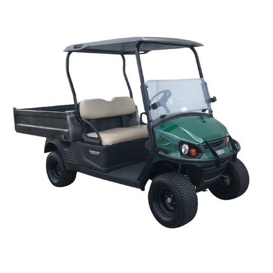 Clearance - Used EZGO Hauler Pro Utility with RoyPow Lithium