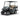 EZGO S4 Cart - 4 Seater