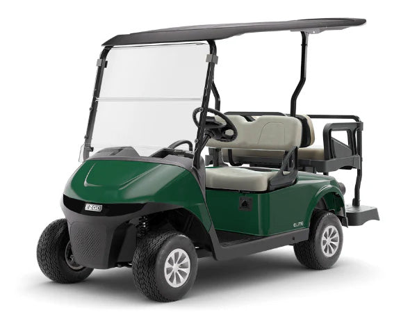 RXV 2+2 Golf Cart EZGO New Zealand – EZGO NZ