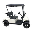 Certified Pre-owned EZGO RXV Elite with BRAND NEW Samsung Lithium V2 battery