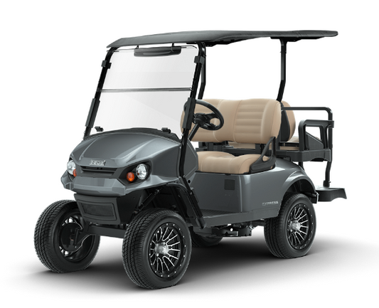 Express 4 Cart - 4 Seater