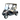 Bronze EZGO RXV Elite Two Seater Golf Cart