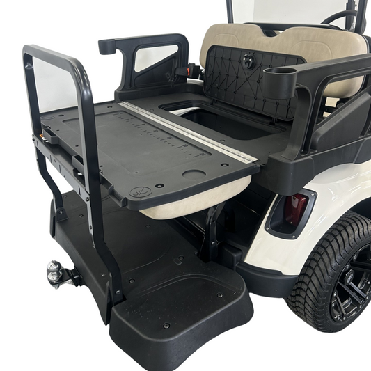 Certified Pre-owned CUSTOM EZGO RXV 4-Seater