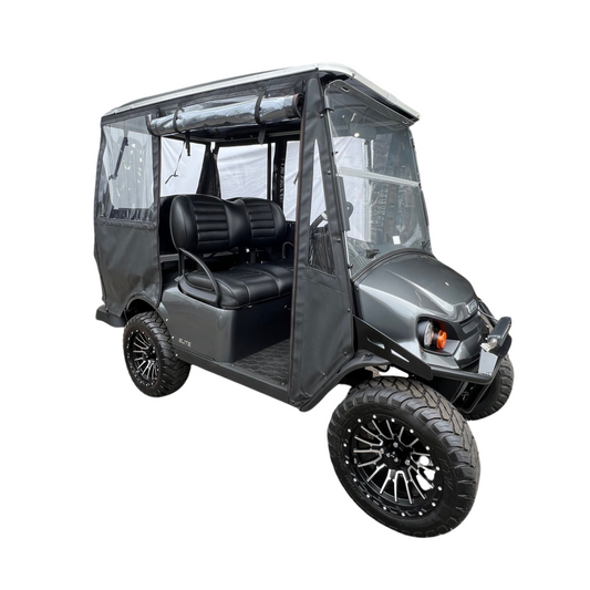 Certified Pre-owned EZGO Express 4-seater Cart