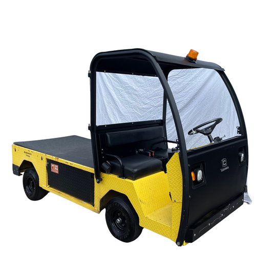 Clearance - Used EZGO Titan with Roypow Lithium - EZGO NZ