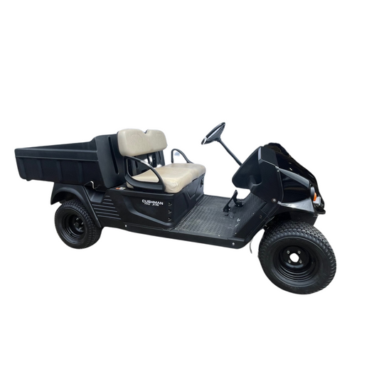Clearance - Used EZGO Hauler Pro with RoyPow LIthium - EZGO NZ