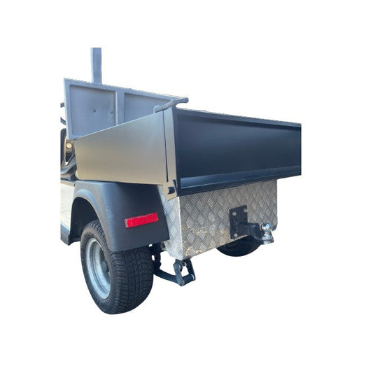 Clearance - Used EZGO RXV Utility with Double Samsung Lithium