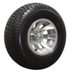 Set of 4 x 10 inch Daytona Alloys - EZGO NZ