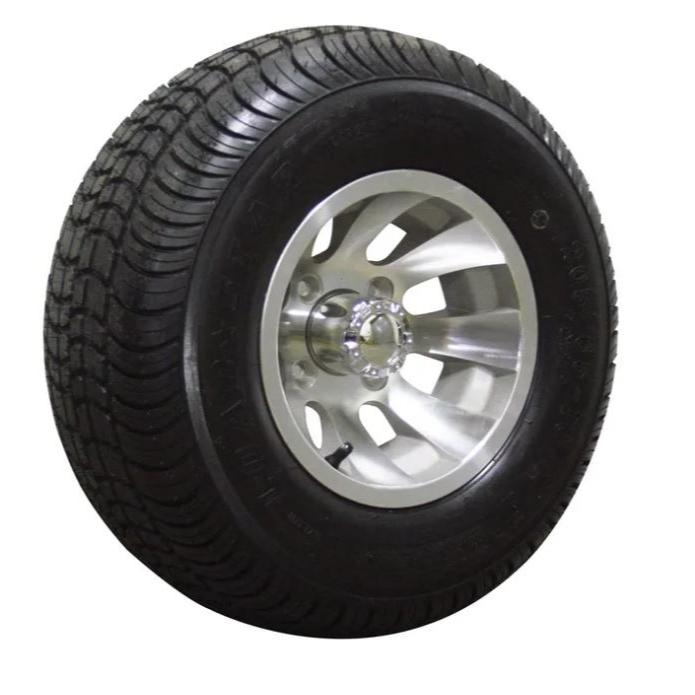 Set of 4 x 10 inch Daytona Alloys - EZGO NZ