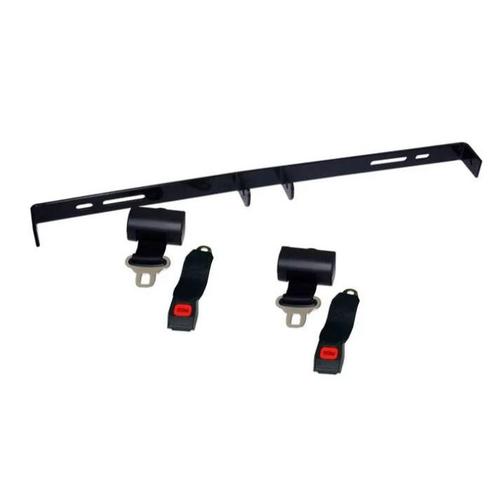 Retractable Seatbelts - EZGO NZ