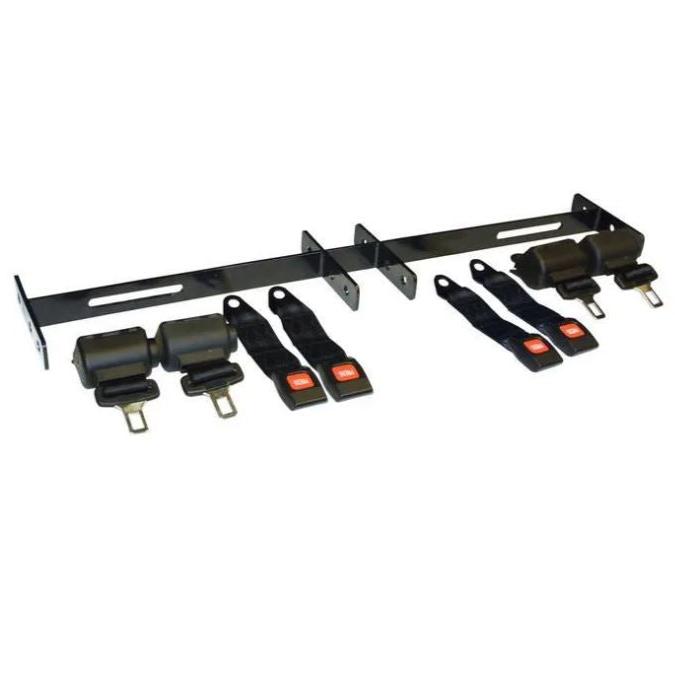 Retractable Seatbelts - EZGO NZ