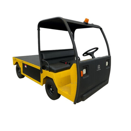 Clearance - Used EZGO Titan with Roypow Lithium