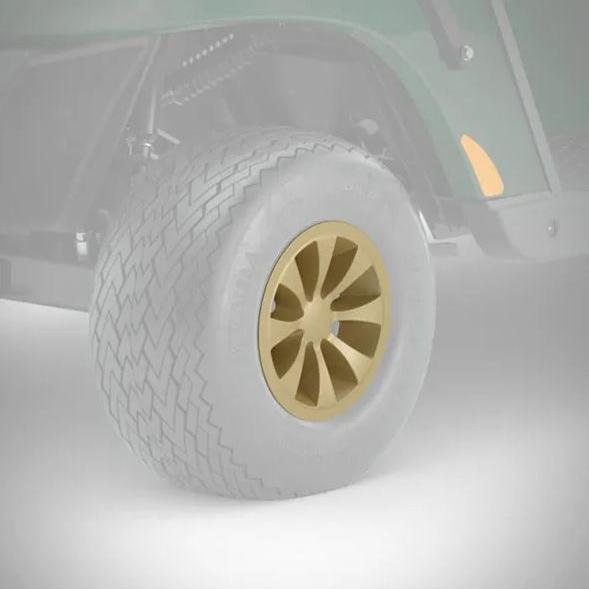 Wheel Covers - EZGO NZ